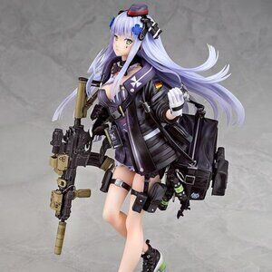 "Dolls" Frontline" 416 MOD3 Doll - Heavy Damage Ver. - 1/7 Scale Figure